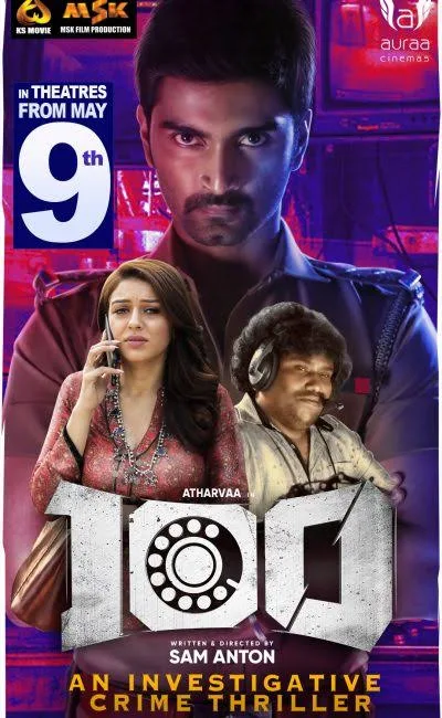 100 2021 New South Full Movie Dual Audio Hindi And Tamil Movies4U