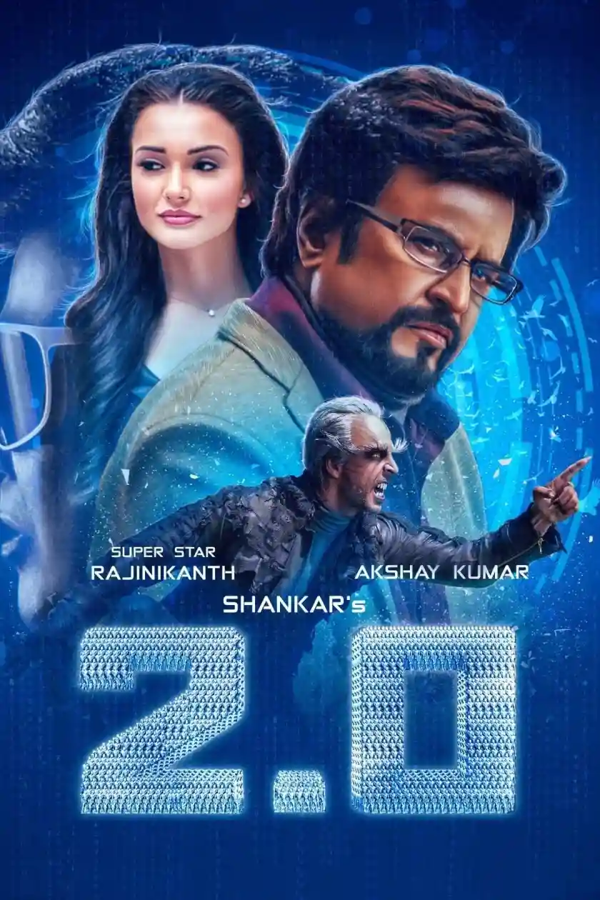 2 0 Robot 2 2018 Bollywood Hindi Movie HD ESub Movies4U