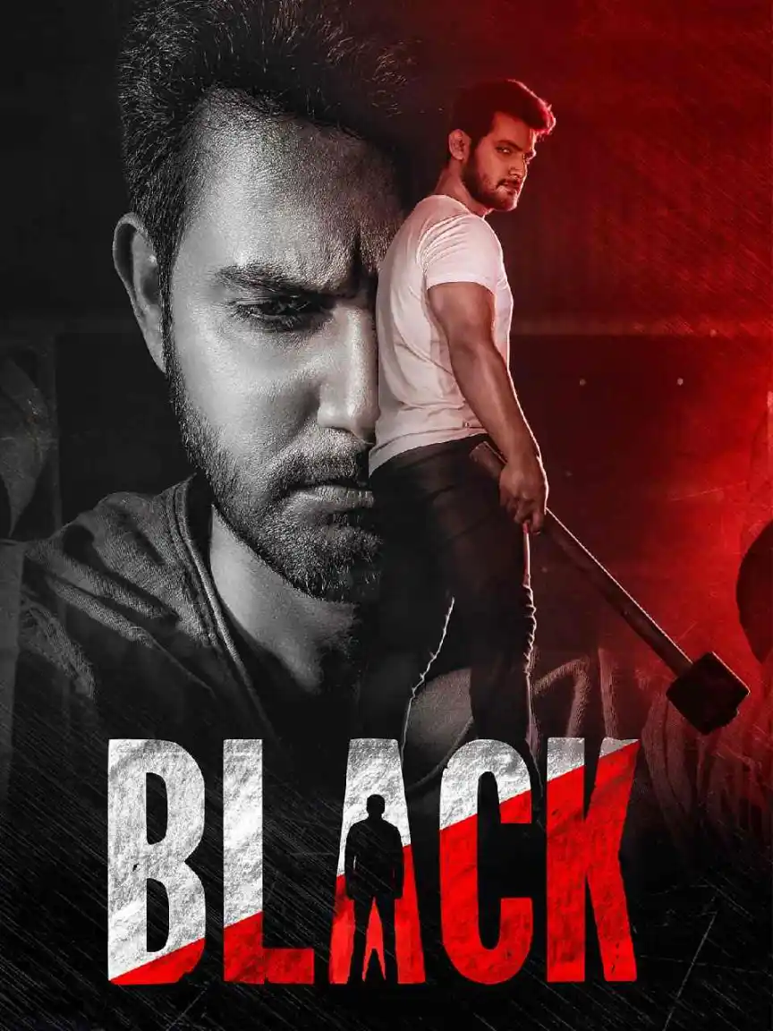 Black 2022 South Hindi Dubbed Full Movie Uncut HD ESub Movies4U.com