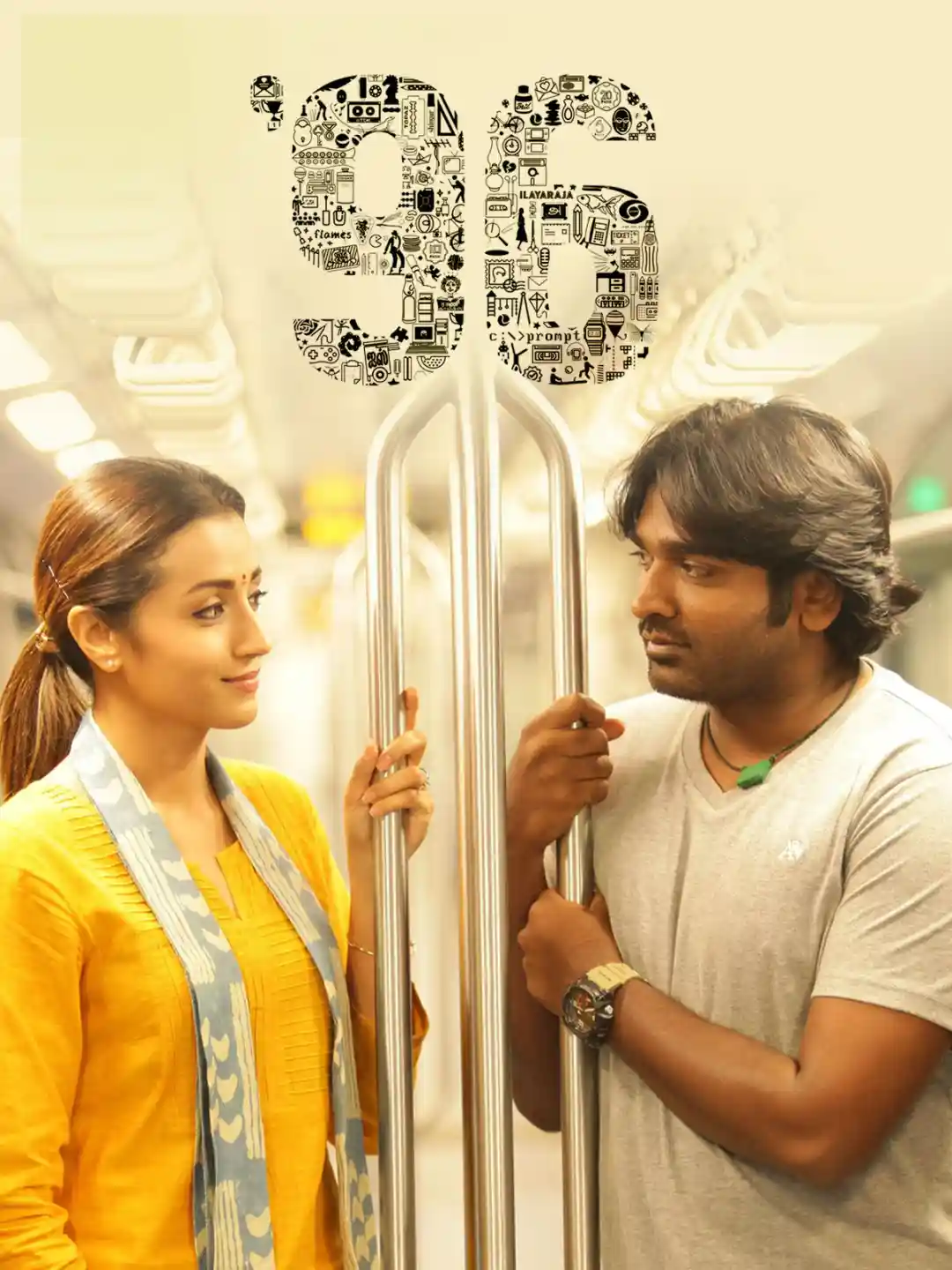 96 (2018) {Hindi   Tamil} Dual Audio UnCut Movie HD ESub Movies4U