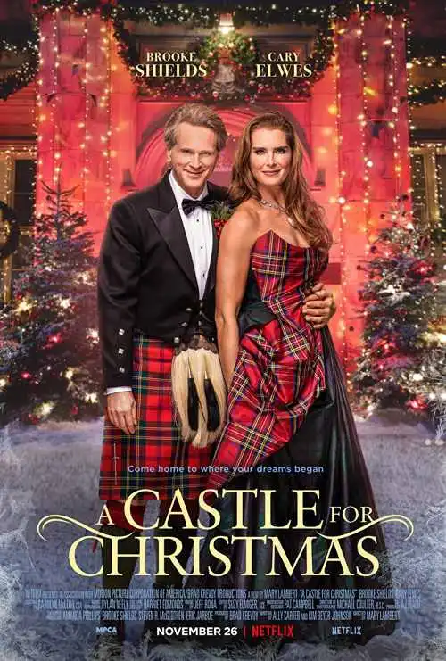 A Castle for Christmas 2021 Hindi Full Movie ESub HD Movies4U