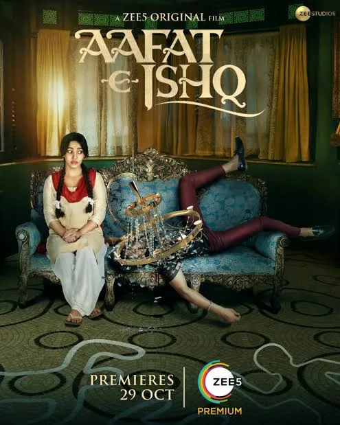 Aafat E Ishq 2021 Bollywood Hindi Full Movie HD ESub Movies4U
