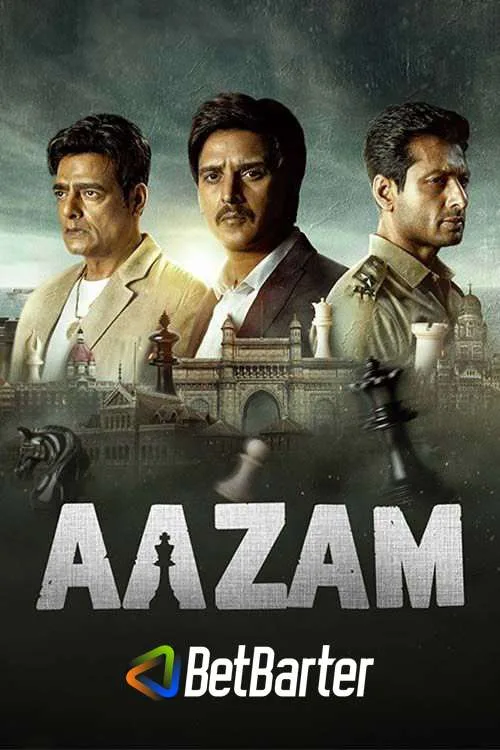 Aazam 2023 Bollywood Hindi Full Movie PreDvD Movies4U