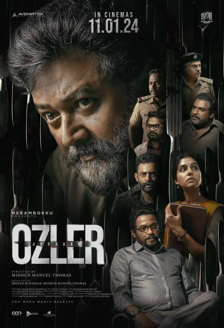 Abraham Ozler 2024 Hindi Malayalam Dual Audio UnCut Movie HD ESub Movies4U