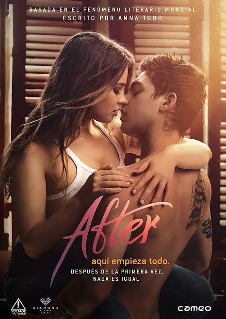 After 2019 Hindi English Dual Audio BluRay HD ESub Movies4U