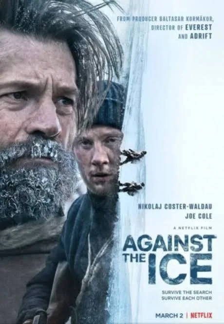 Against the Ice 2022 Hollywood Hindi Dubbed Full Movie HD ESub Movies4U