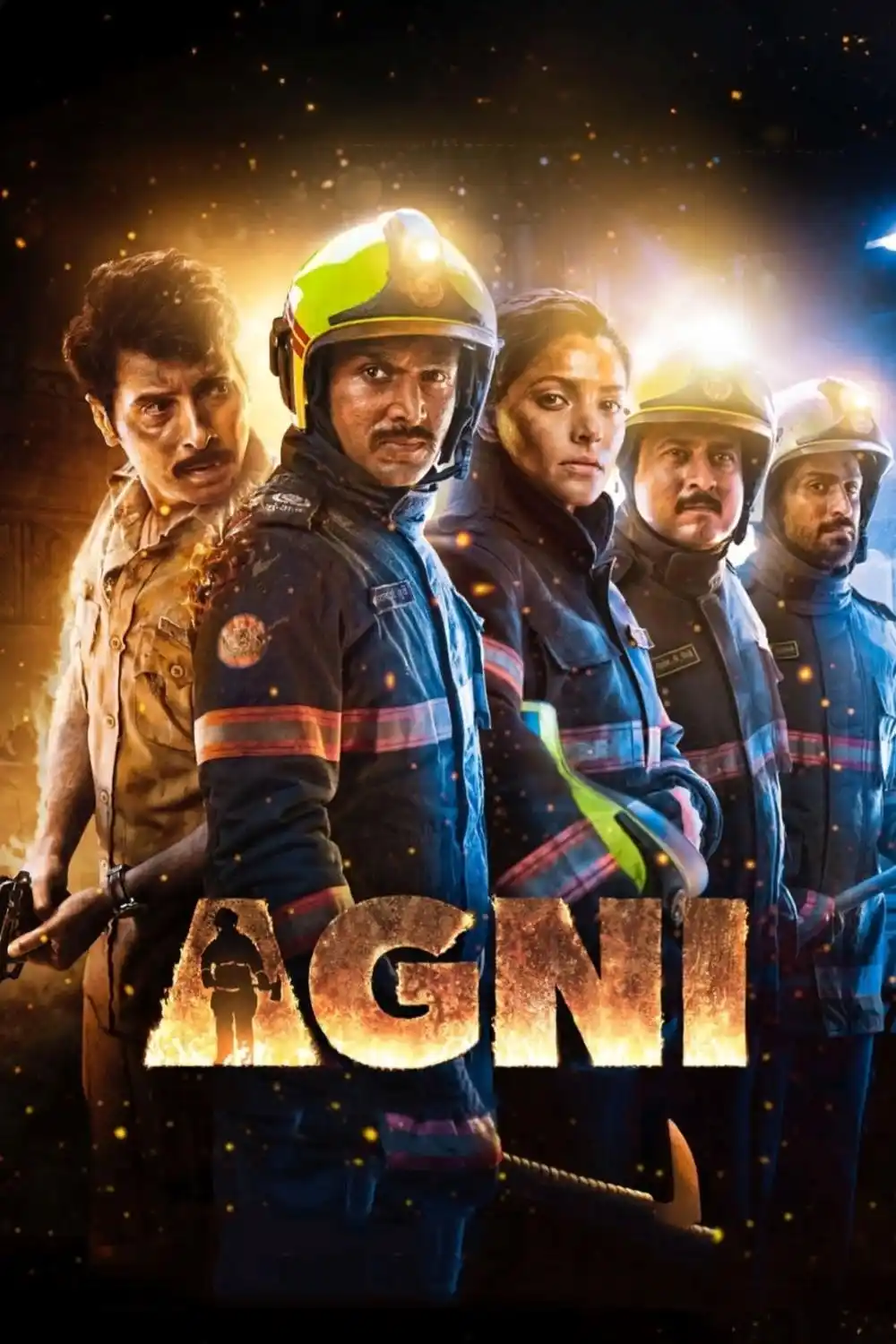 Agni 2024 Bollywood Hindi Movie HD ESub Movies4U