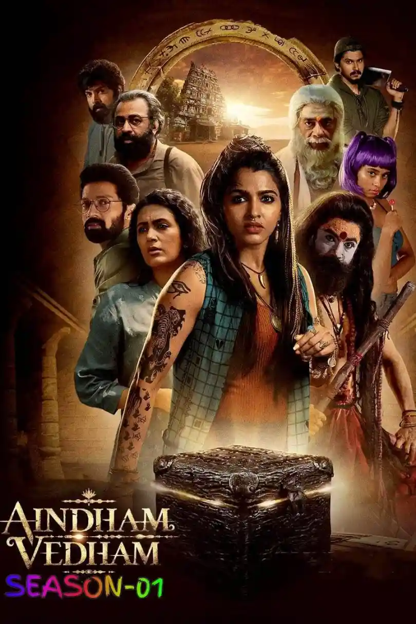 Aindham Vedham S01 2024 Hindi Completed Web Series HEVC ESub Movies4U