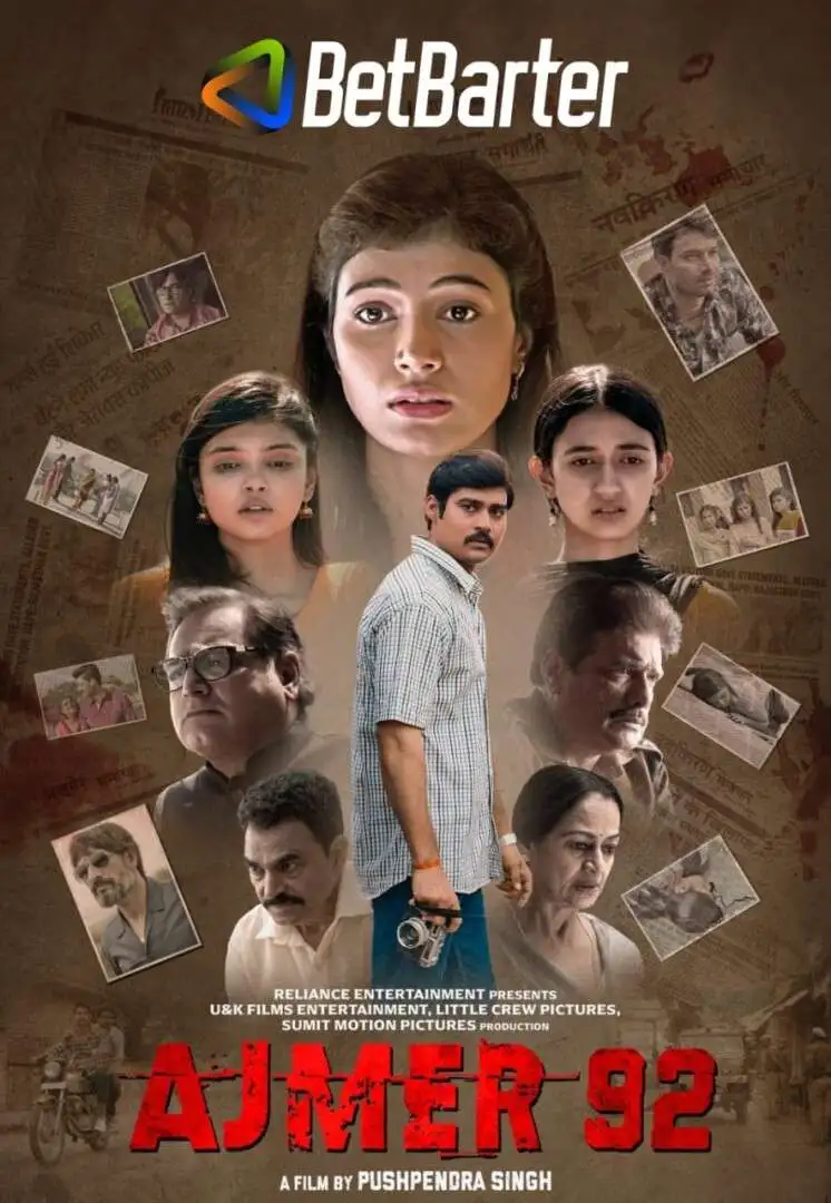 Ajmer 92 2023 Bollywood Hindi Movie HQ S Print Movies4U