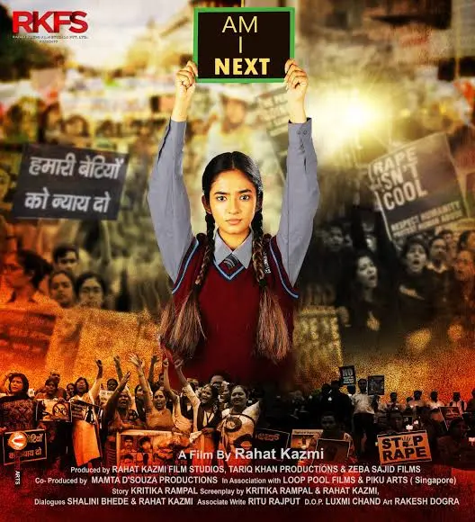 Am I Next 2023 Hindi Full Movie HD ESub Movies4U