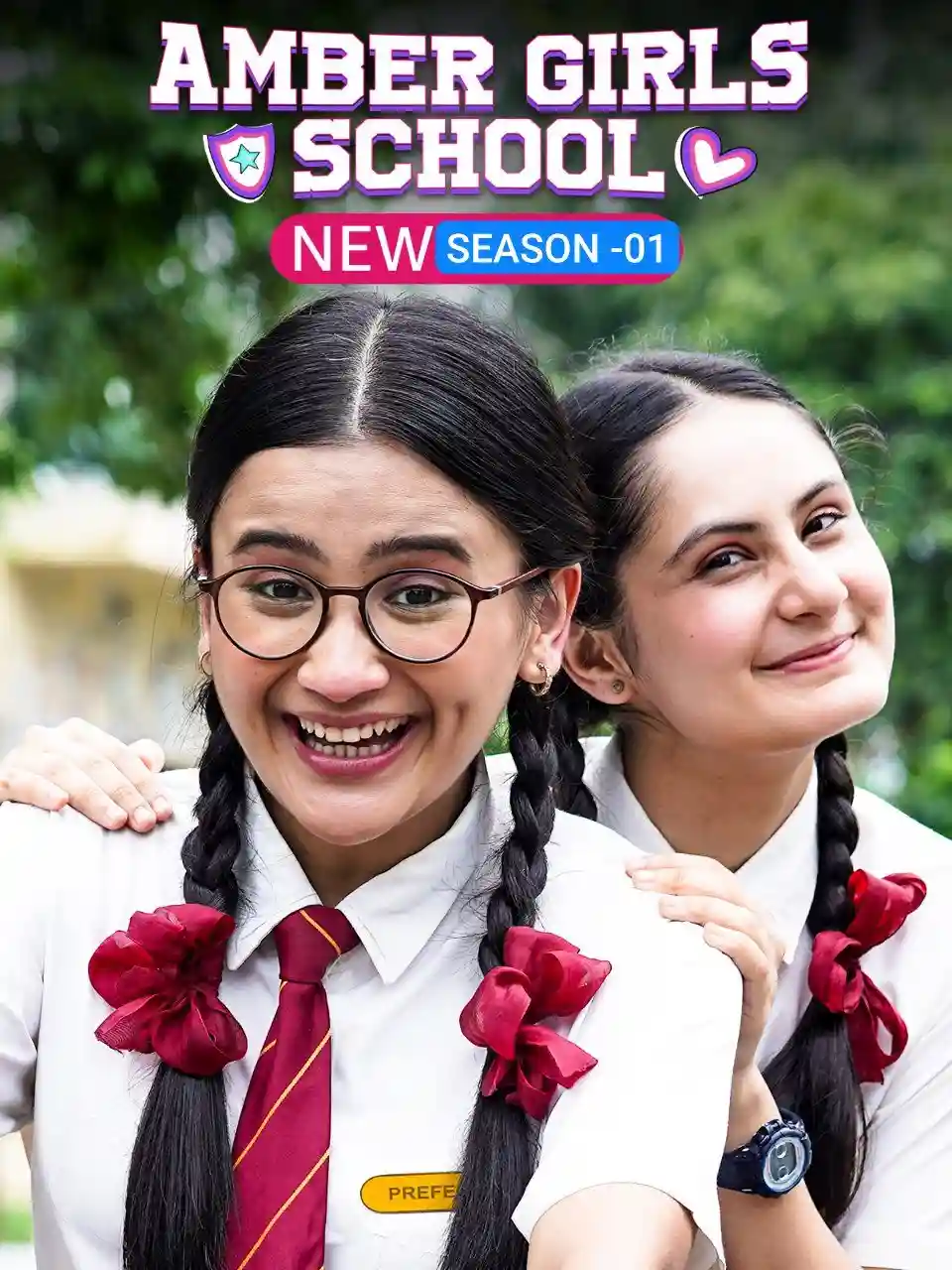 Amber Girls School S01 2024 Hindi Completed Web Series HEVC ESub Movies4U
