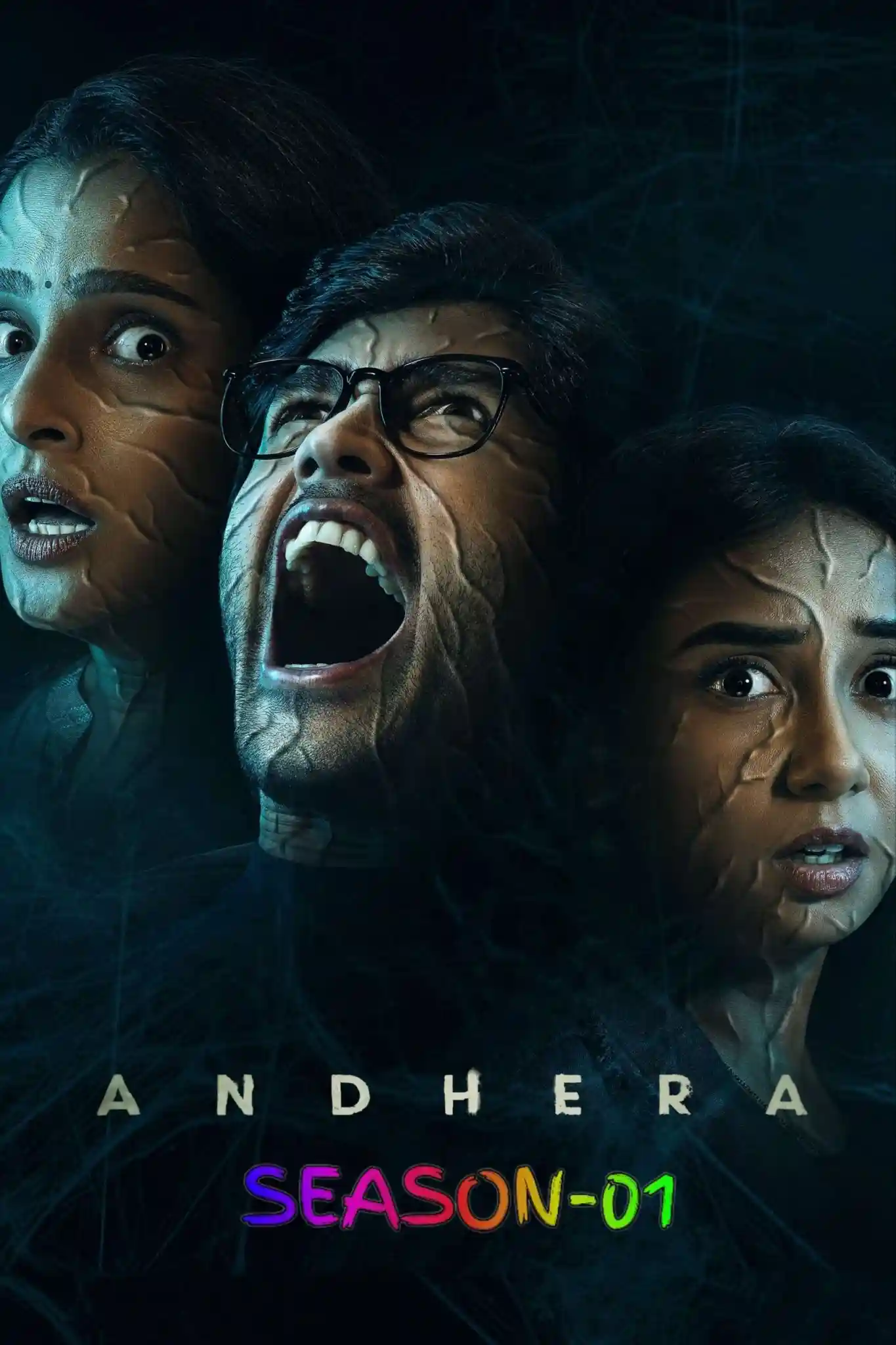 Andhera S01 2025 Hindi Completed Web Series HEVC ESub Movies4U