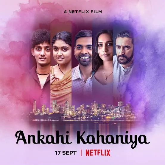 Ankahi Kahaniya 2021 Hindi Full Movie ESub HD Movies4U