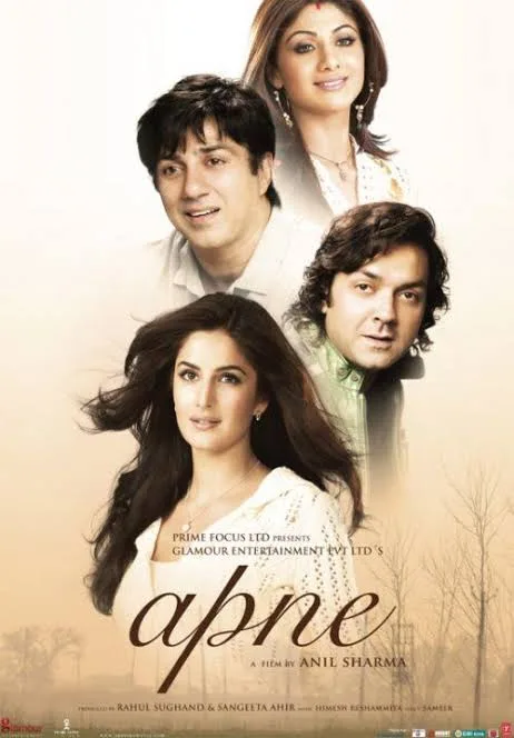 Apne 2007 Bollywood Hindi Full Movie HD ESub Movies4U