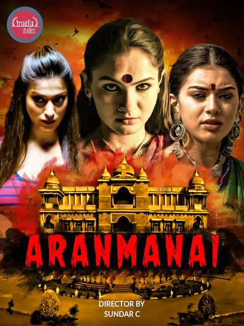 Aranmanai Rajmahal 2014 Hindi Tamil Dual Audio UnCut Movie HD ESub Movies4U