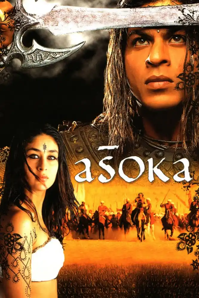 Asoka 2001 Bollywood Hindi Movie HD ESub Movies4U