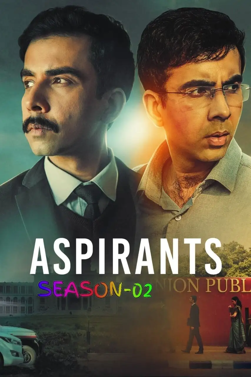 Aspirants S02 2023 Hindi Completed Web Series HEVC ESub Movies4U
