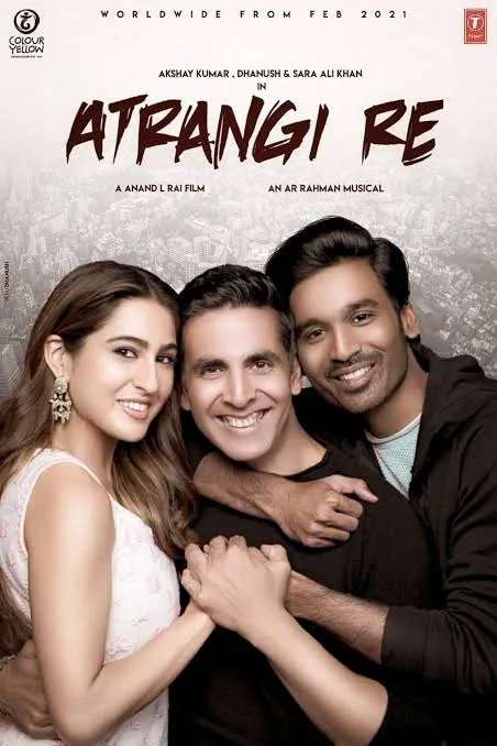 Atrangi Re 2021 Hindi Full Movie HD ESub Movies4U