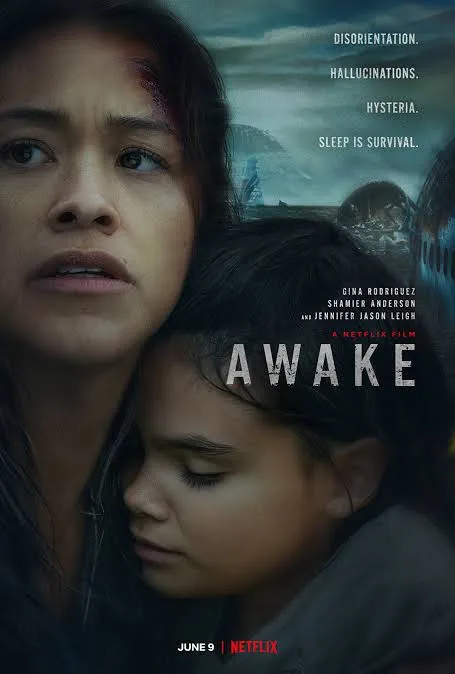 Awake 2021 New Hollywood Full Movie Dual Audio Hindi And English HD Movies4U