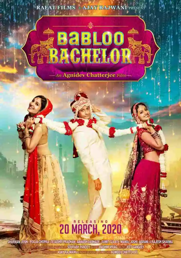 Babloo Bachelor 2022 Bollywood Hindi Full Movie HD Movies4U