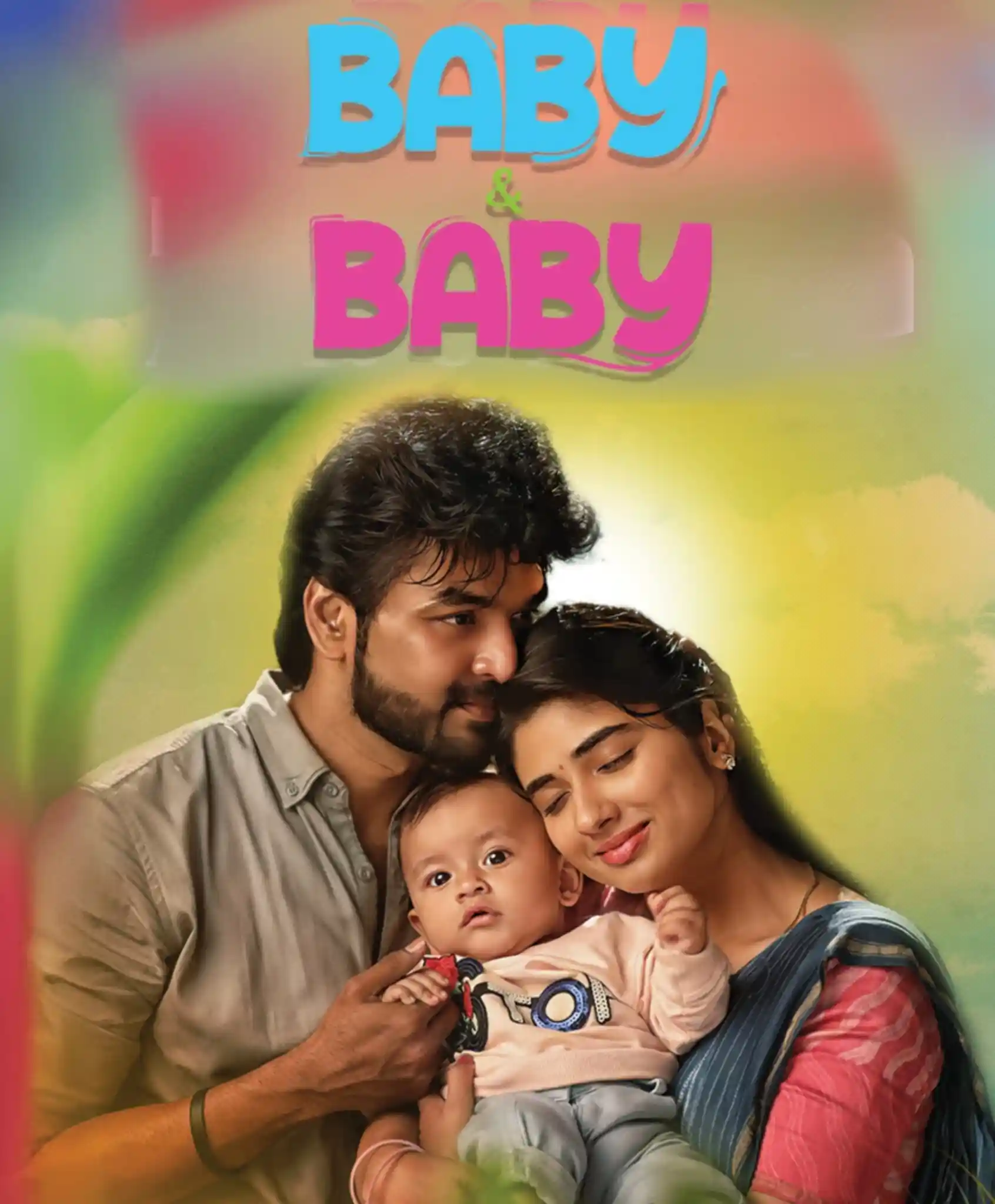 Baby and Baby 2025 Hindi Tamil Dual Audio UnCut South Movie HD ESub Movies4U