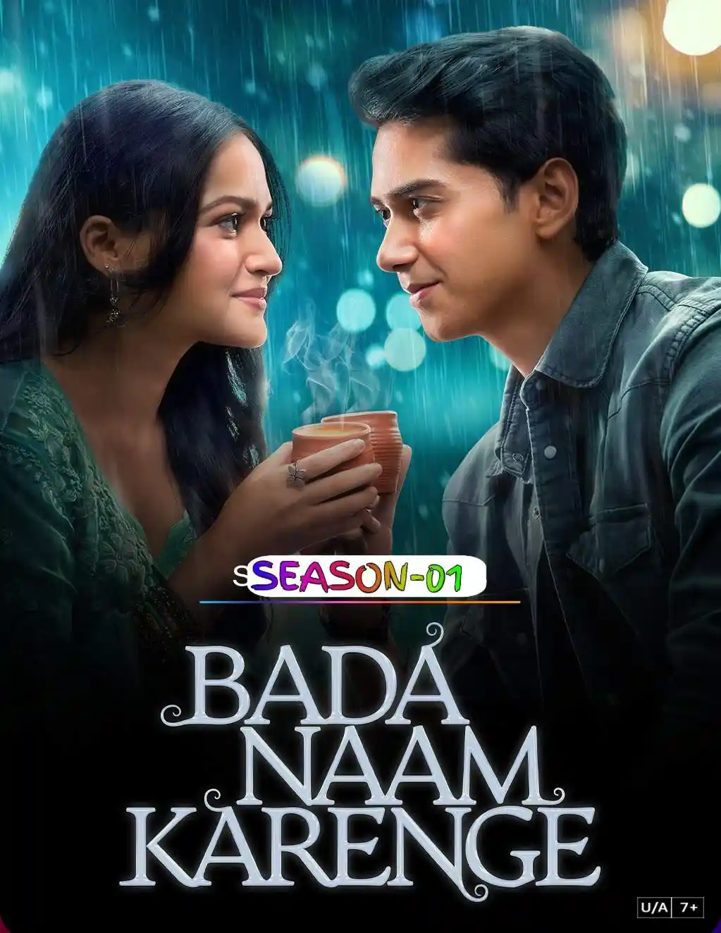 Bada Naam Karenge S01 2025 Hindi Completed Web Series HEVC ESub Movies4U