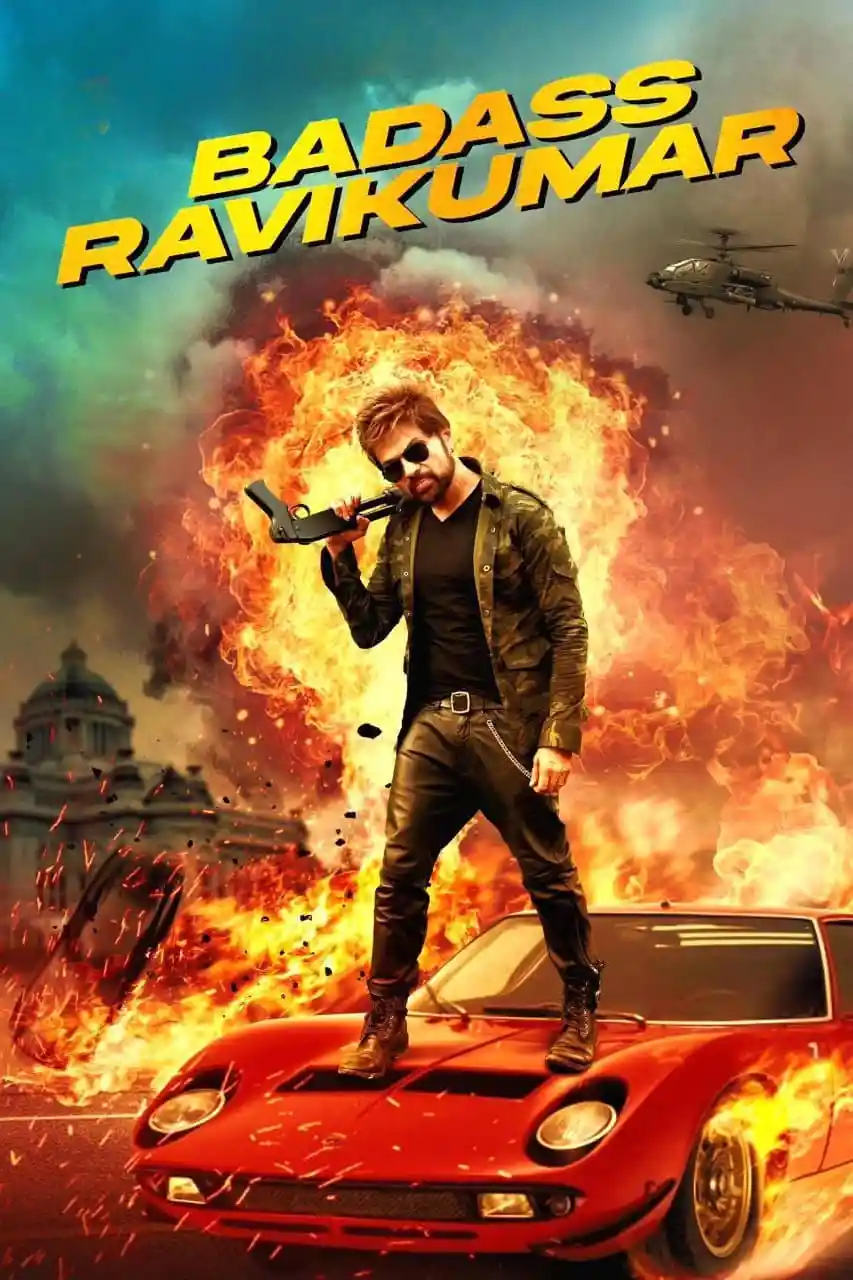 Badass Ravi Kumar 2025 Bollywood Hindi Movie HDRip Movies4U