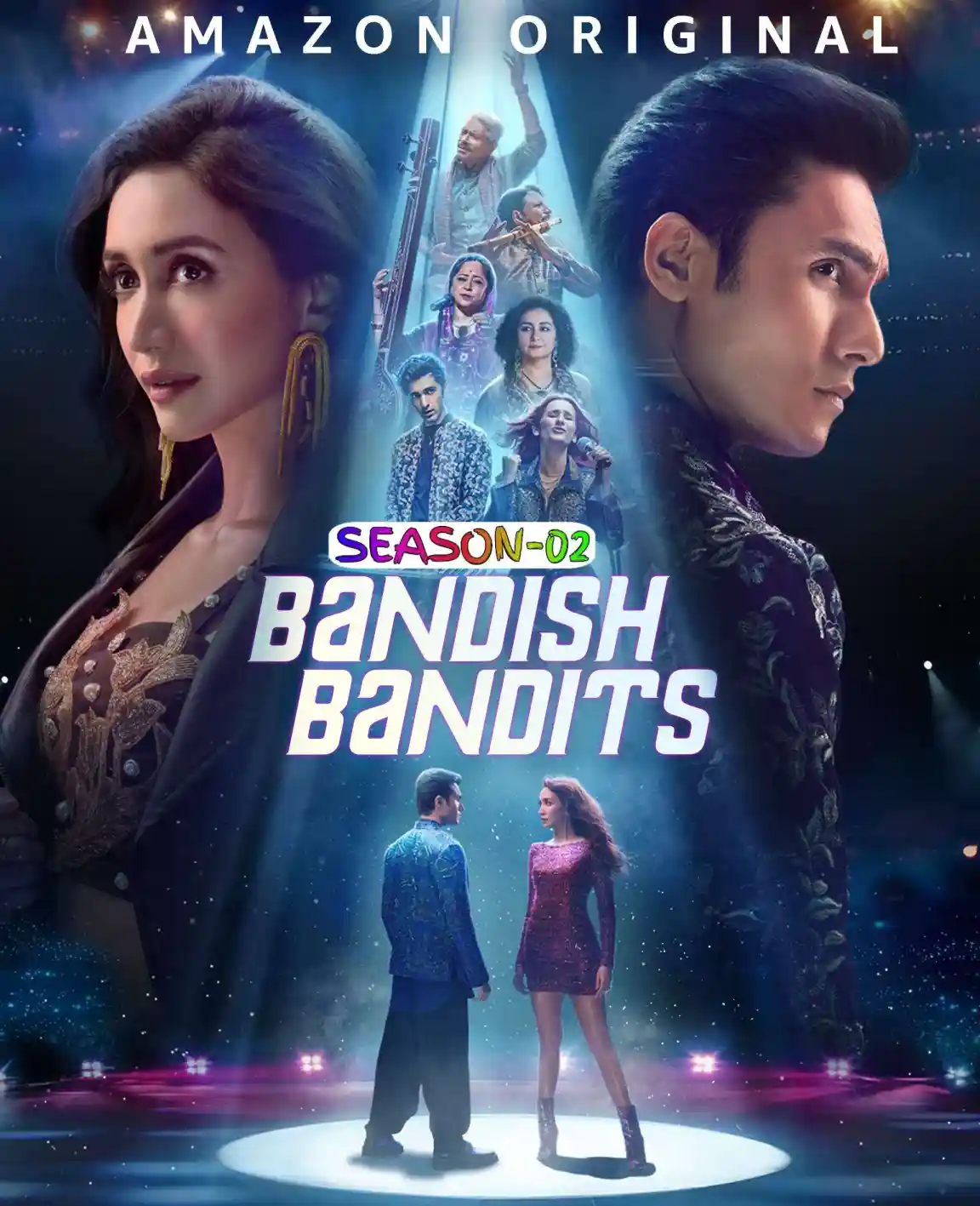 Bandish Bandits S02 2024 Hindi Completed Web Series HEVC ESub Movies4U