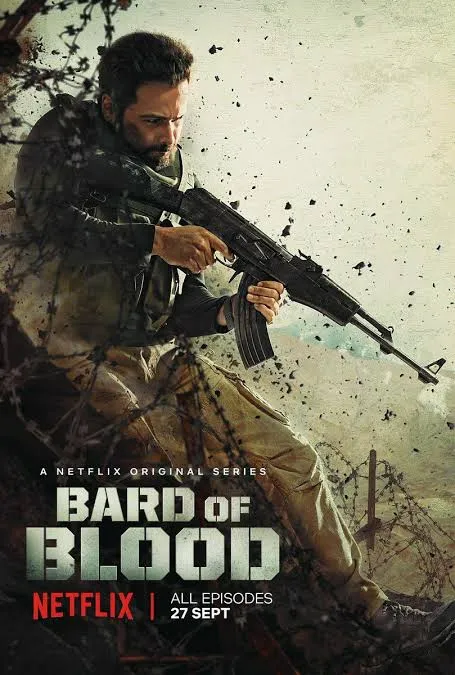 Bard of Blood S1 2019 Best Hindi Completed Web Series HEVC Movies4U
