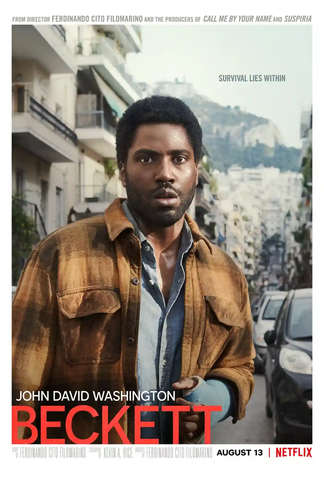 Beckett 2021 Hollywood Hindi Dubbed Full Movie HD Movies4U