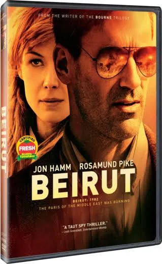 Beirut 2021 New Hollywood Hindi Dubbed Full Movie BluRay Movies4U