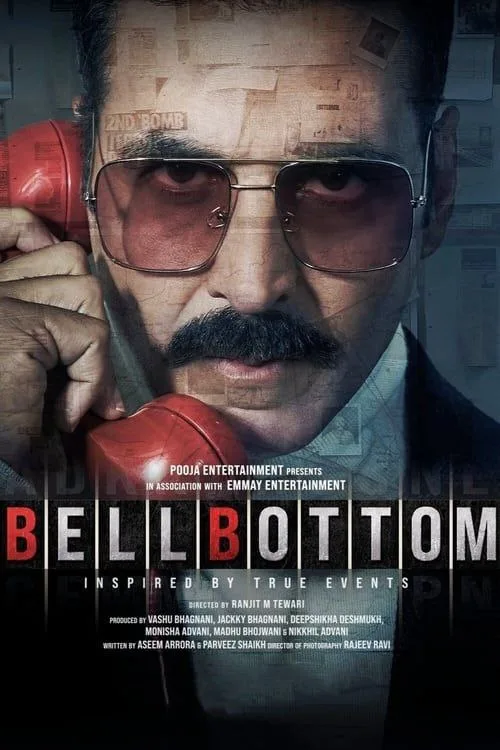 Bell Bottom 2021 Bollywood Hindi Full Movie ESub HD Movies4U