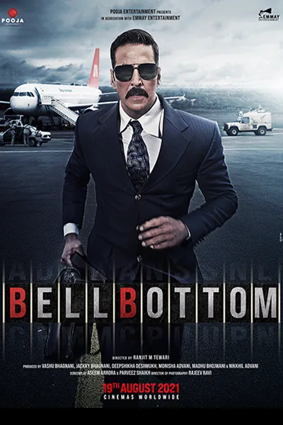 Bell Bottom 2021 Bollywood Hindi Movie PreDvD Movies4U