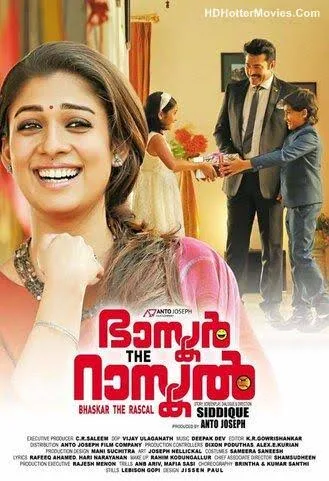 Bhaskar the Rascal 2023 South Hindi Dubbed UnCut Full Movie HD ESub Movies4U