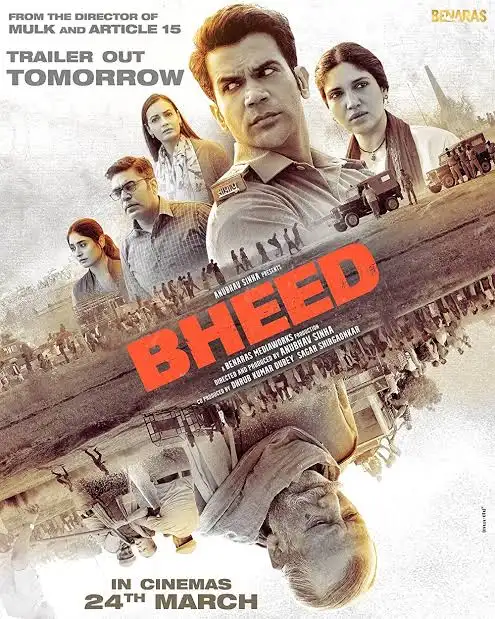 Bheed 2023 Bollywood Hindi Full Movie HD ESub Movies4U