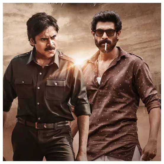 Bheemla Nayak (2022) New South Hindi Dubbed Full Movie UnCut HD ESub Movies4U