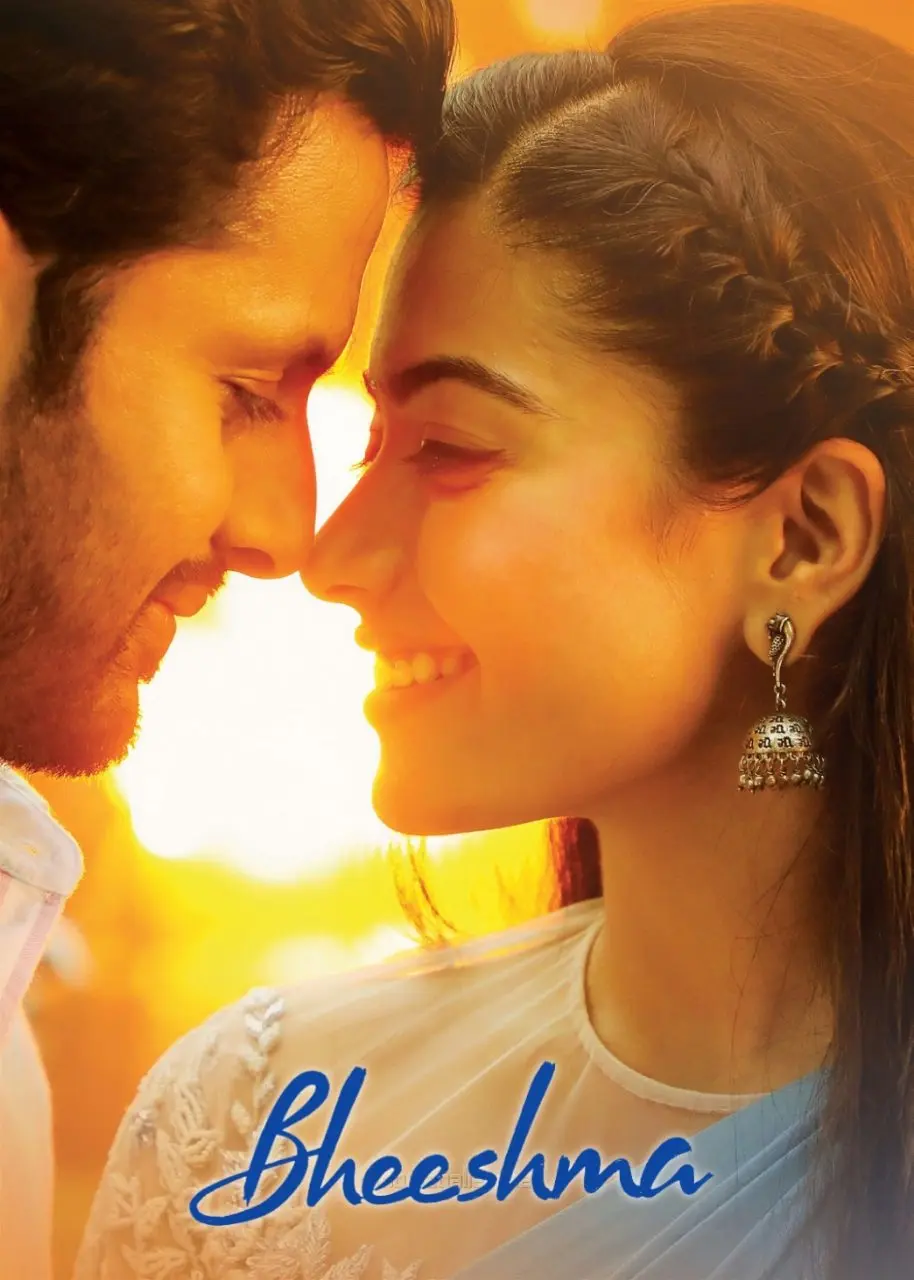 Bheeshma 2020 Hindi Telugu Dual Audio UnCut Full Movie HD ESub Movies4U