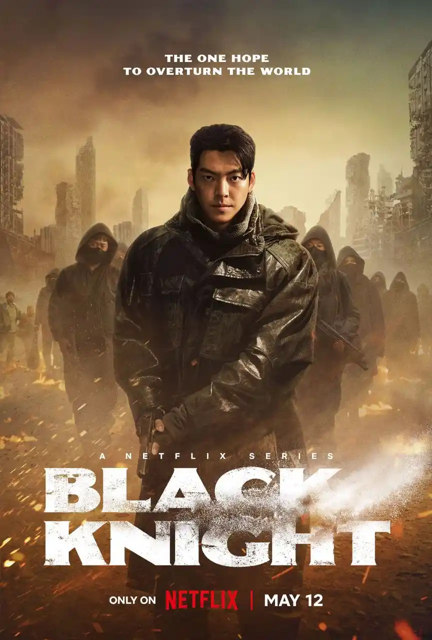 Black Knight 2023 Hindi Completed Web Series HEVC ESub Movies4U