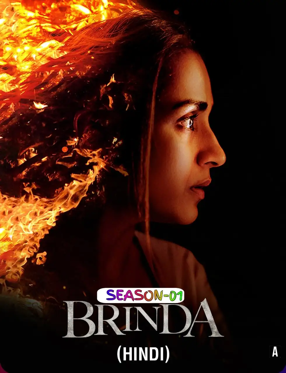 Brinda S01 2024 Hindi Completed Web Series HEVC ESub Movies4U