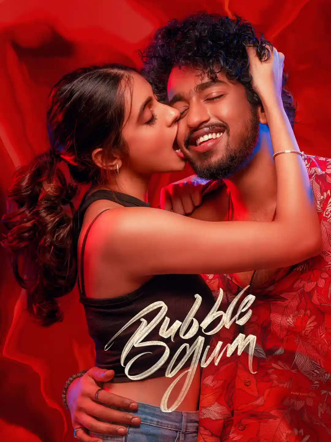 Bubblegum 2023 Hindi Telugu Dual Audio UnCut South Movie HD ESub Movies4U