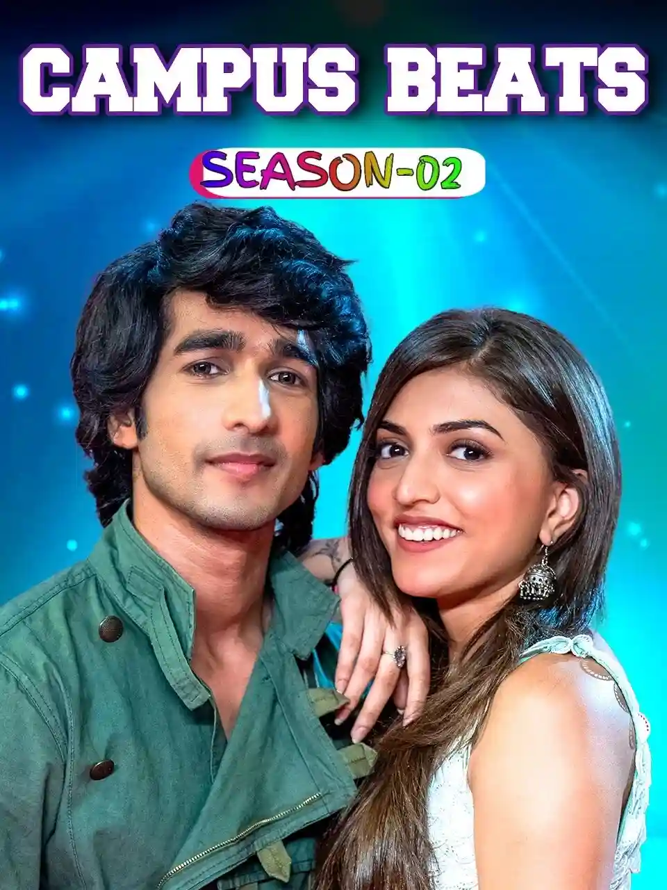 Campus Beats S02 2023 Hindi Completed Web Series HEVC ESub Movies4U