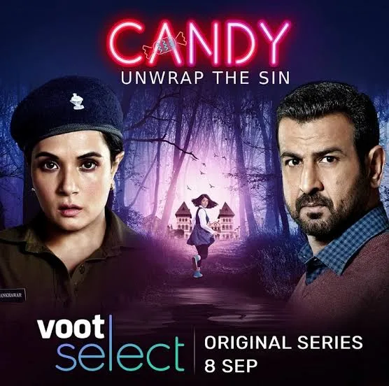 Candy 2021 Hindi Completed Web Series HEVC ESub Movies4U