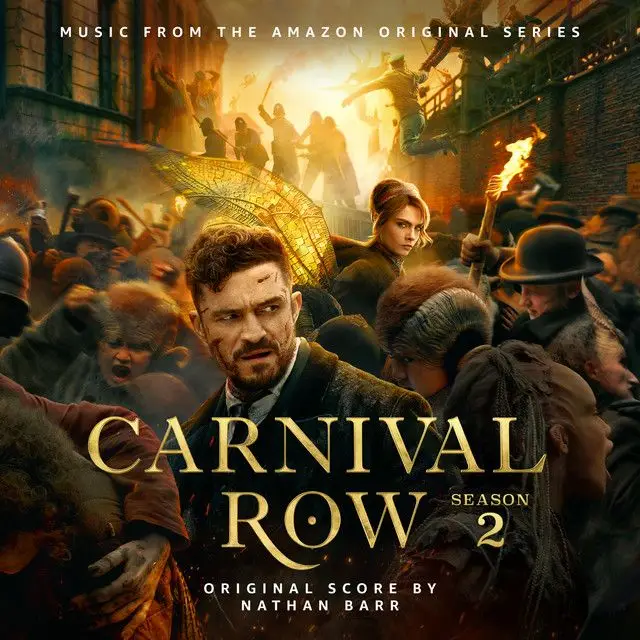 Carnival Row S2 2023 Hindi Completed Web Series HEVC ESub Movies4U