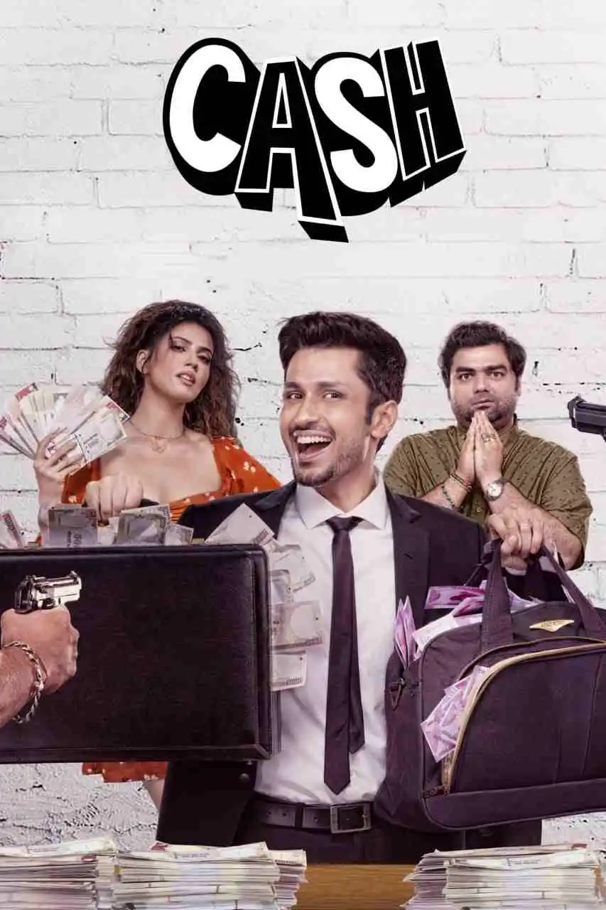 Cash 2021 Hindi Full Movie HD ESub Movies4U
