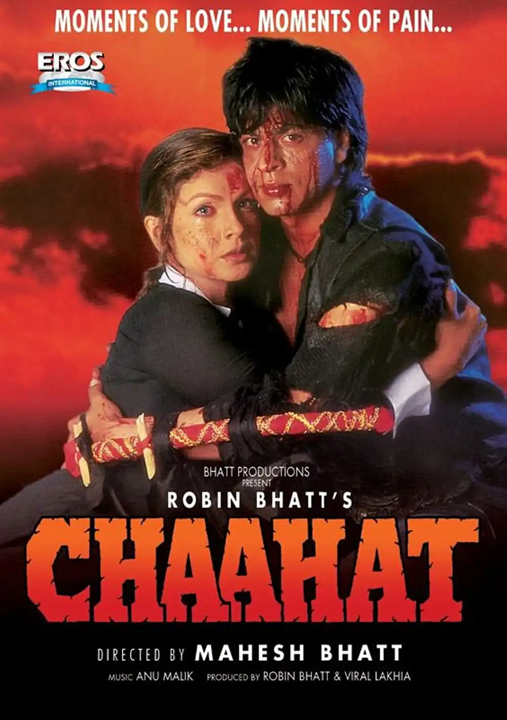 Chaahat 1996 Bollywood Hindi Full Movie HD ESub Movies4U