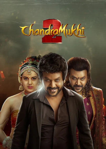 Chandramukhi 2 2023 South Hindi Dubbed UnCut Full Movie HD ESub Movies4U