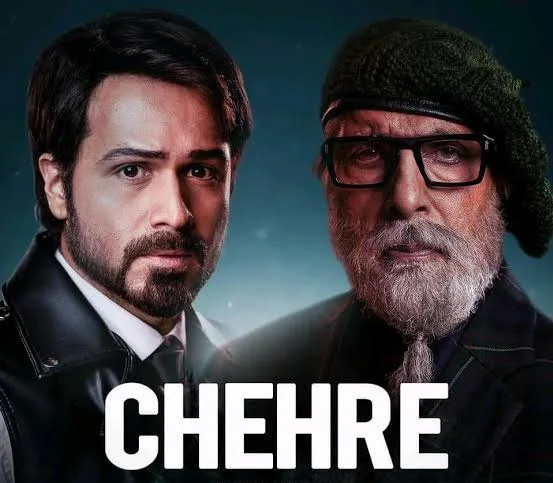 Chehre 2021 Bollywood Hindi Full Movie HD ESub Movies4U