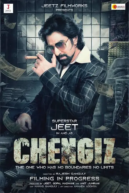 Chengiz 2023 New Hindi Full Movie PreDvD Movies4U