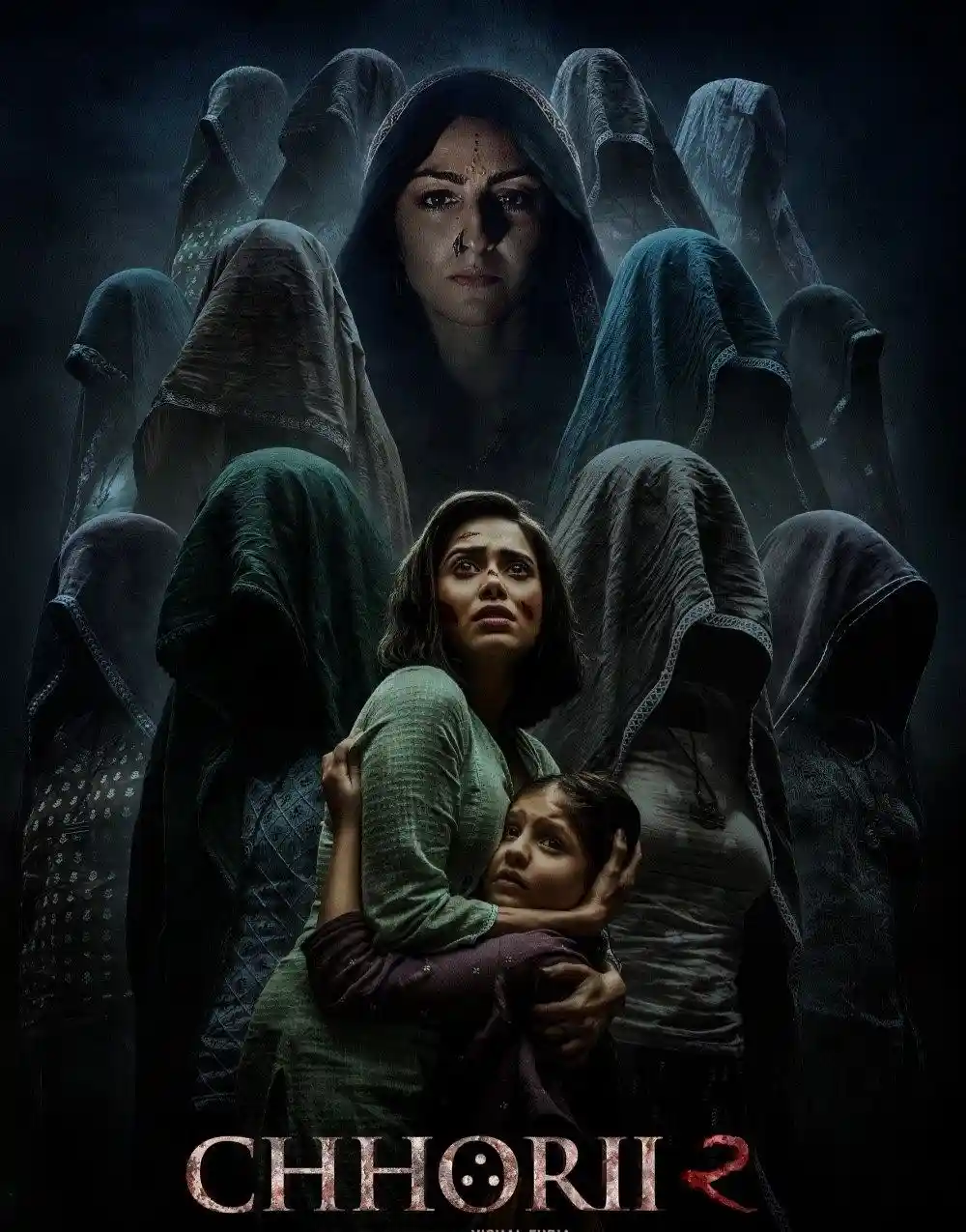 Chhorii 2 2025 Bollywood Hindi Movie HD ESub Movies4U