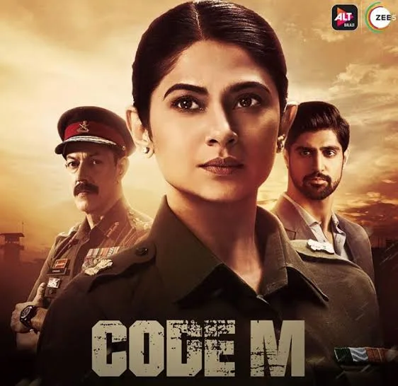 Code M S1 2020 Hindi Completed Web Series HEVC ESub Movies4U